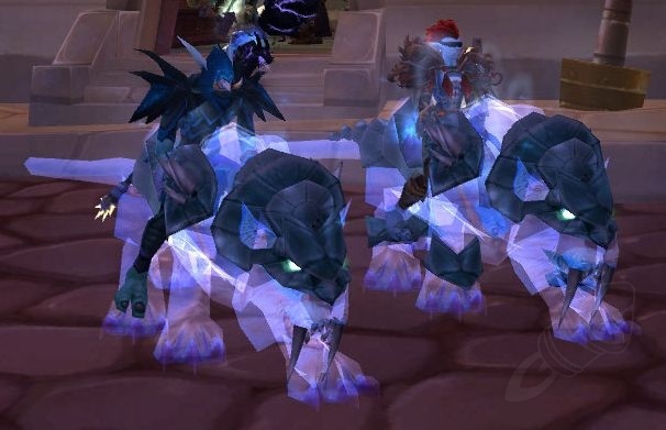 Reins of the Spectral Tiger screenshots 24